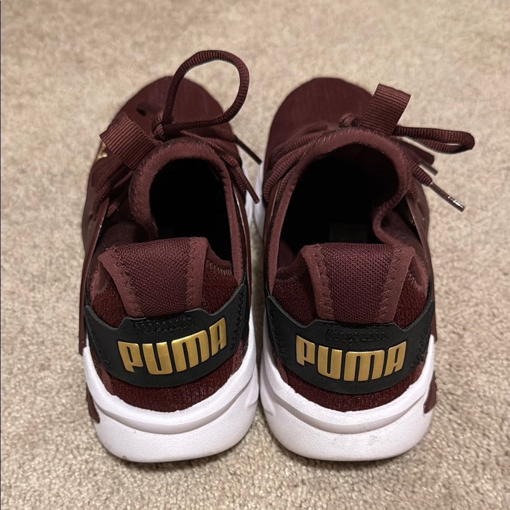 Puma “Soft Foam” Athletic Sneakers - Picture 2 of 4